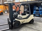 LINDE H 35 D forklift