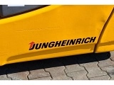 JUNGHEINRICH EFG 218k forklift