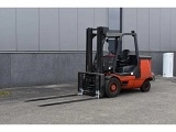 LINDE E 40 P forklift