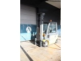 JUNGHEINRICH EFG 430k forklift