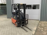 LINDE E 16 C forklift