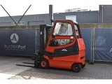 LINDE E 20 forklift