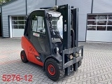 LINDE H 35 T forklift