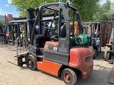 NISSAN UD 02 A 25 PQ Forklift