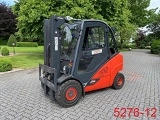 LINDE H 35 T forklift