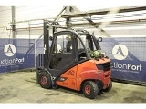 LINDE H 30 T forklift