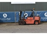 NISSAN BGF 03 A 45 U forklift