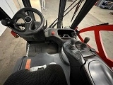 LINDE E 20 forklift