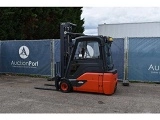 LINDE E20L forklift