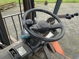 TOYOTA 02-7 FDF 25 forklift