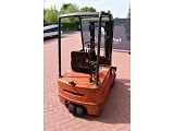 LINDE E 15 forklift