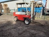 LINDE H 40 D forklift