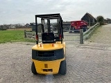 MITSUBISHI FD 25 T forklift