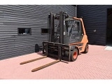 LINDE H 80 D forklift