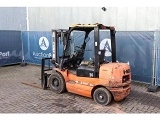 HELI CPCD 25 forklift