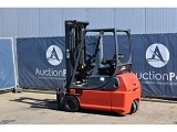 LINDE E 16 forklift