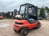 LINDE H 25 T forklift