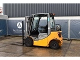 JUNGHEINRICH TFG 425 s forklift