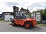 LINDE H 120 forklift