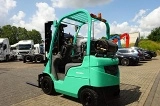 MITSUBISHI FG15N forklift