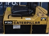 CATERPILLAR F 30 forklift