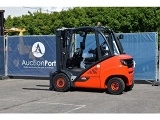 LINDE H 30 D forklift