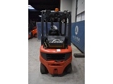 LINDE H 20 T forklift