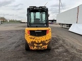 JUNGHEINRICH DFG 550 s forklift