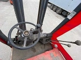 LINDE E30 forklift