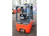 LINDE E 14 forklift