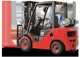 HANGCHA XF25G forklift