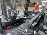 LINDE E 50 HL forklift