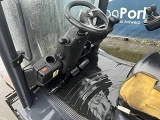 LINDE H 30 D forklift