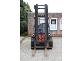 LINDE H 45 D forklift