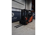 LINDE H 25 T forklift