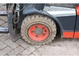 LINDE E 16 C forklift