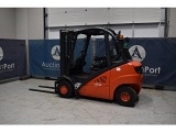 LINDE H 25 D forklift