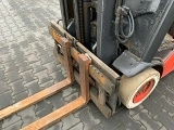 LINDE E 14 forklift