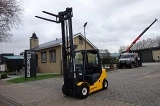 JUNGHEINRICH DFG 425 s forklift