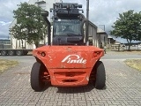 LINDE H 120 forklift