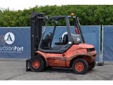 LINDE H 40 D forklift