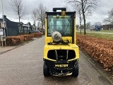 HYSTER H 3.5 FT forklift