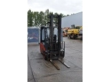 LINDE E20L forklift