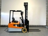 HYUNDAI HBF 15 T forklift