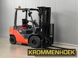 TOYOTA 52-8 FDF 25 forklift