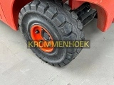 LINDE H 25 D forklift