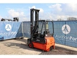 LINDE E 14 forklift