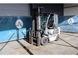 NISSAN PD 01 A 18 PQ forklift