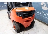 LINDE H 25 D forklift