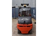 LINDE E30 forklift